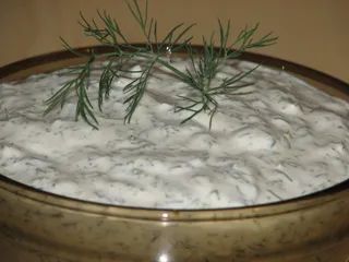 Dip koperkowy - 2