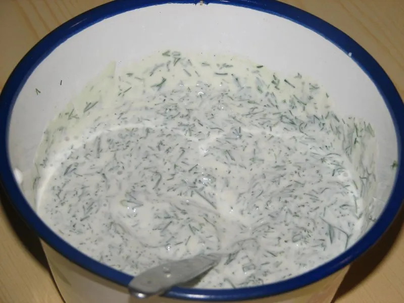 Dip koperkowy