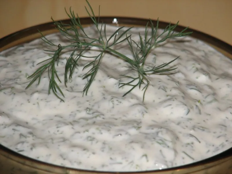 Dip koperkowy