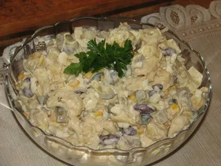 Tortellini ze śledziami - 1