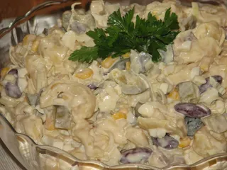 Tortellini ze śledziami - 3