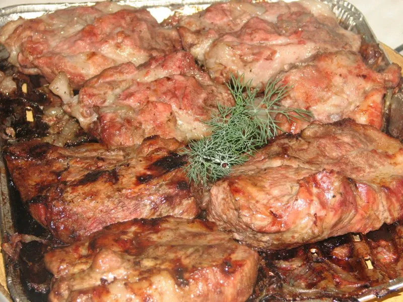 Karczek w piwie
