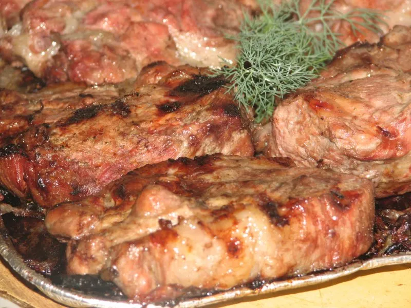 Karczek w piwie
