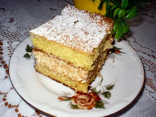 Przekładaniec biszkoptowy - 1