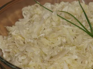 Kapusta kiszona z majonezem - 3