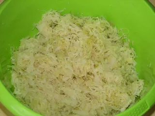 Kapusta kiszona z majonezem - 4