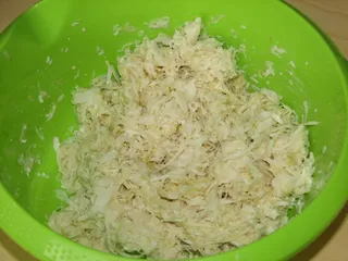 Kapusta kiszona z majonezem - 5