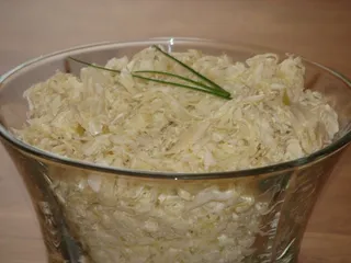 Kapusta kiszona z majonezem - 6