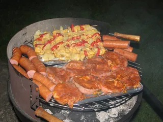 Hawajskie szaszłyki - 16