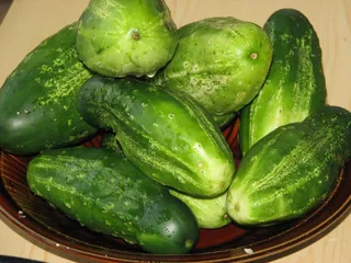 Ogórki z chili i czosnkiem - 3