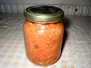 Paprykarz do chleba - 1