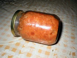 Paprykarz do chleba - 2