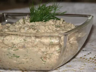 Pasta tuńczykowo-koperkowa - 3