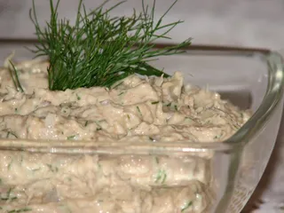 Pasta tuńczykowo-koperkowa - 5