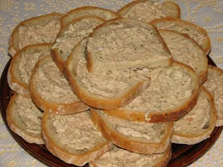 Pasta tuńczykowo-koperkowa - 7