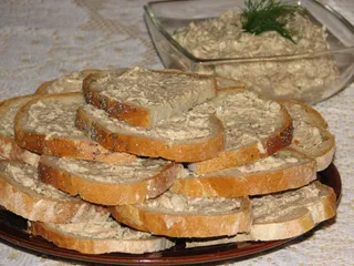 Pasta tuńczykowo-koperkowa - 8