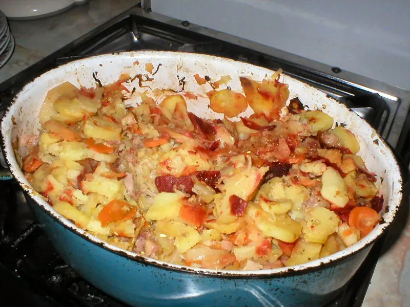 Domowe pieczonki
