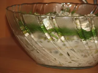 Sałatka z kiełków soi i tuńczyka - 3