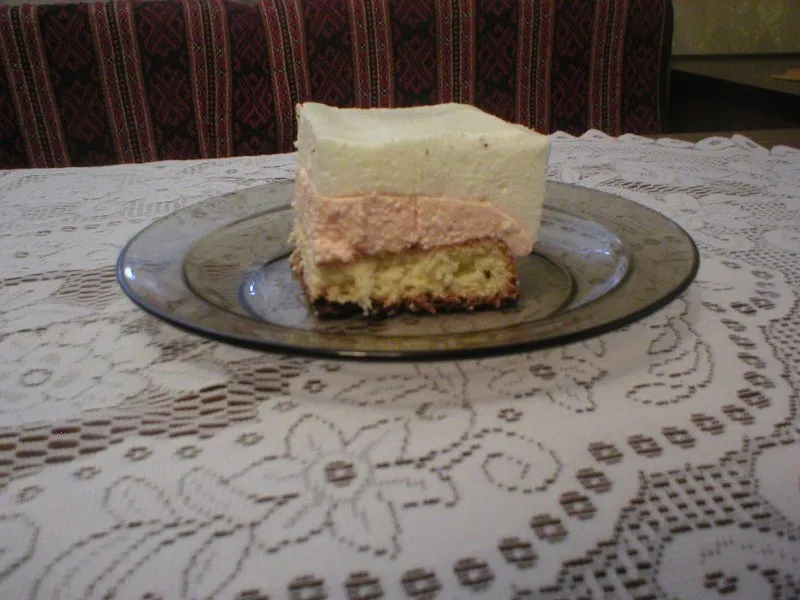 Sernik Puchatek
