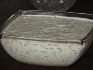 Dip szczypiorkowy - 1