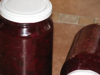 Buraczki z czosnkiem - 2
