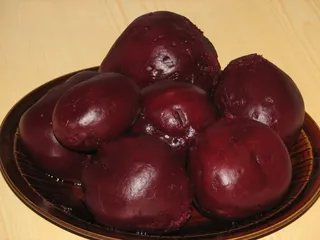 Buraczki z czosnkiem - 3