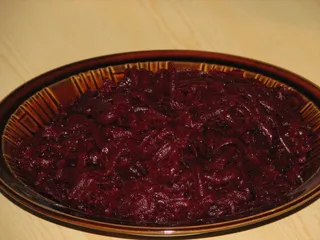 Buraczki z czosnkiem - 4