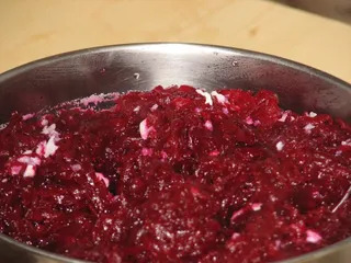 Buraczki z czosnkiem - 7