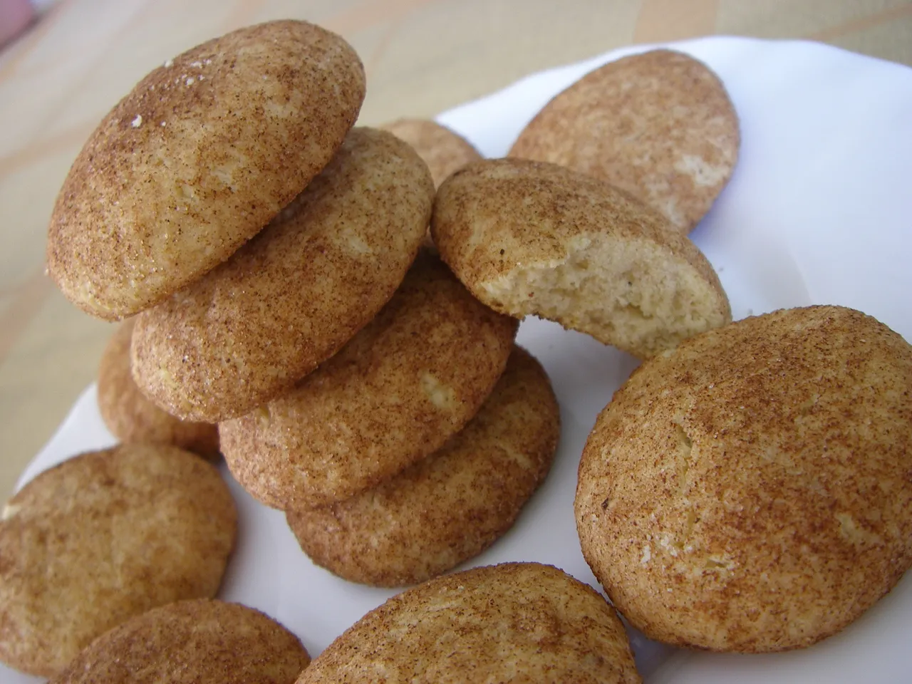 Ciasteczka cynamonki