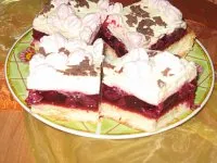 Ajerkoniakowy wiśniowiec