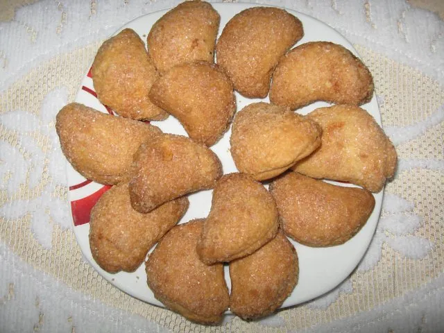Kruchutkie pierożki