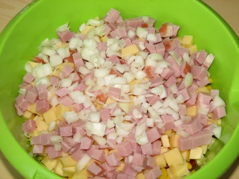 Sałatka "cymes"