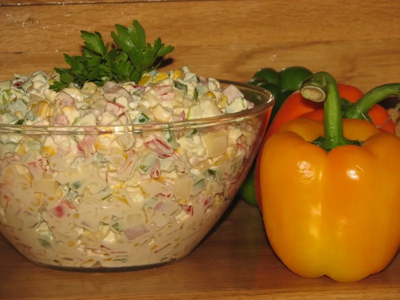 Sałatka "cymes"