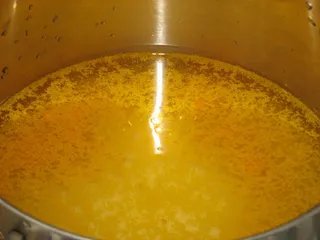 Sałatka z ogórków i kurkumy - 7