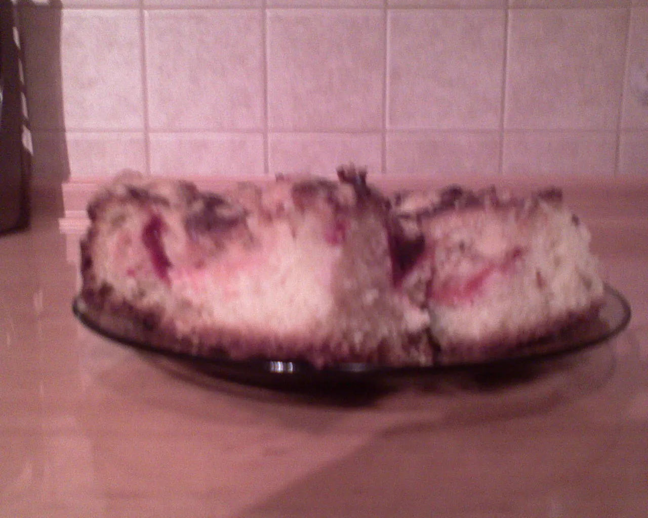 Ciasto drożdżowe ze śliwkami