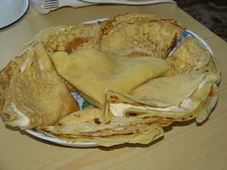 Naleśniki z serem - 6