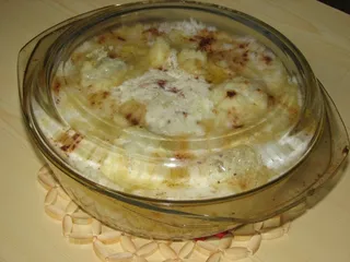 Ryż z jabłkami - 6