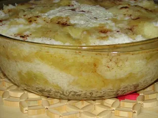 Ryż z jabłkami - 8
