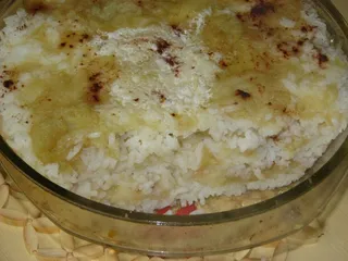 Ryż z jabłkami - 9