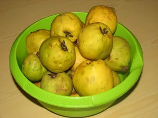 Konfitura z owoców pigwowca - 3