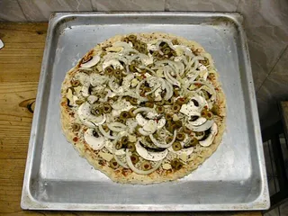 Pizza Wojtka - 2