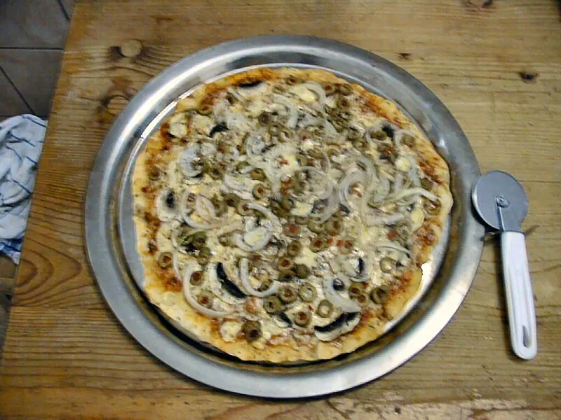 Pizza Wojtka