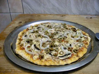 Pizza Wojtka - 5