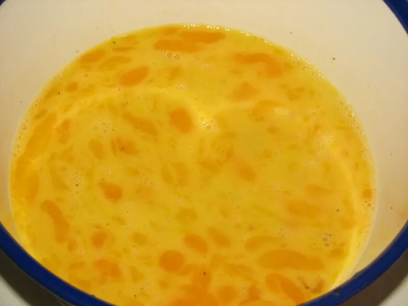 Jajecznica ze szczypiorkiem