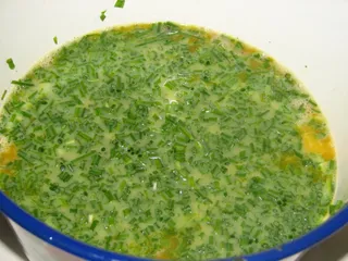 Jajecznica ze szczypiorkiem - 6