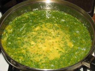 Jajecznica ze szczypiorkiem - 8
