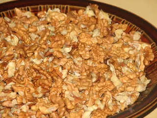 Tort orzechowo-kawowy z nutką miodu - 6