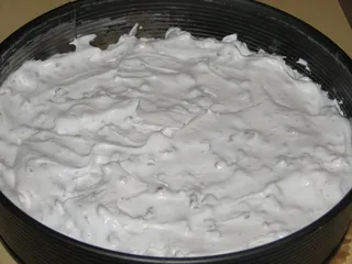 Tort orzechowo-kawowy z nutką miodu - 8