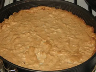 Tort orzechowo-kawowy z nutką miodu - 9
