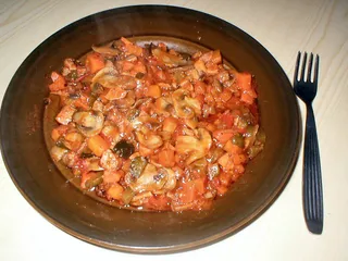 Bigos bez kapusty - 1